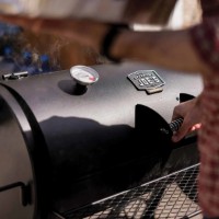 Gratar-afumător Oklahoma Joe's Highland imaginea #5 — magazin online Desire.md