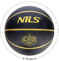 Minge de baschet Nils NPK270 N7 imaginea #3 — magazin online Desire.md