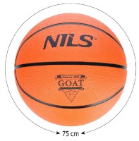 Minge de baschet Nils NPK272 N7 imaginea #3 — magazin online Desire.md