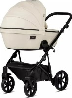 Carucior Tutis Viva 4 Leather 2in1 Vanilla (1202086) imaginea #8 — magazin online Desire.md