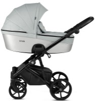 Carucior Tutis Viva 4 Luxury 2in1 Crystal (1202058) imaginea #5 — magazin online Desire.md