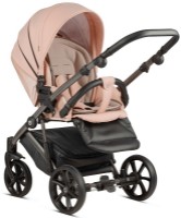 Carucior Tutis Viva 4 Luxury 2in1 Rose Quartz (1202062) imaginea #5 — magazin online Desire.md