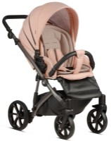 Carucior Tutis Viva 4 Luxury 2in1 Rose Quartz (1202062) imaginea #2 — magazin online Desire.md