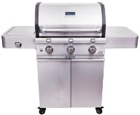 Gratar pe gaz Saber Cast 500 3 Burner