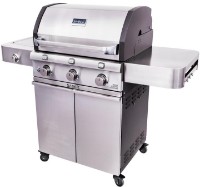 Газовый гриль Saber Cast 500 3 Burner фото №3 — интернет-магазин Desire.md