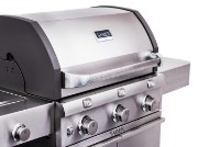 Газовый гриль Saber Cast 500 3 Burner фото №6 — интернет-магазин Desire.md