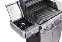 Газовый гриль Saber Cast 500 3 Burner фото №7 — интернет-магазин Desire.md