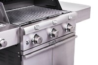 Газовый гриль Saber Cast 500 3 Burner фото №8 — интернет-магазин Desire.md
