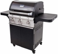 Gratar pe gaz Saber Cast 500 3 Burner Black imaginea #2 — magazin online Desire.md