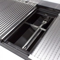 Gratar pe gaz Saber Cast 500 3 Burner Black imaginea #5 — magazin online Desire.md