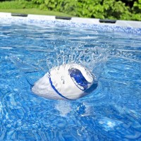 Плавающая Bluetooth колонка с Led-подсветкой Bestway 58700 фото №6 — интернет-магазин Desire.md