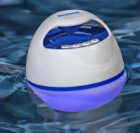 Плавающая Bluetooth колонка с Led-подсветкой Bestway 58700 фото №2 — интернет-магазин Desire.md