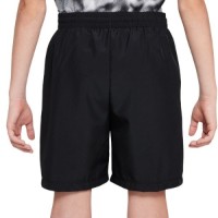 Pantaloni scurți pentru copii Nike B Nk Df Multi Wvn Short Black/White, s.XL imaginea #2 — magazin online Desire.md