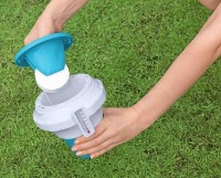 Dozator plutitor pentru piscină Bestway 58701 imaginea #7 — magazin online Desire.md