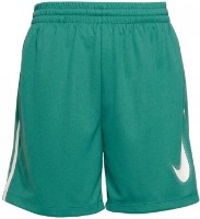 Pantaloni scurți pentru copii Nike B Nk Df Multi+ Short Hbr Green, s.M