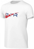 Tricou pentru copii Nike B Nsw Air Tee White, s.XS