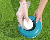 Dozator plutitor pentru piscină Bestway 58769 imaginea #2 — magazin online Desire.md