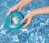 Dozator plutitor pentru piscină Bestway 58769 imaginea #3 — magazin online Desire.md
