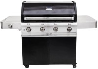 Gratar pe gaz Saber Cast 670 4 Burner