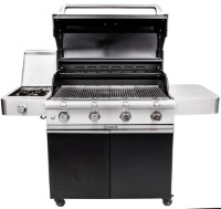 Gratar pe gaz Saber Cast 670 4 Burner imaginea #2 — magazin online Desire.md