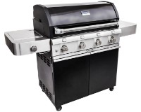 Gratar pe gaz Saber Cast 670 4 Burner imaginea #3 — magazin online Desire.md