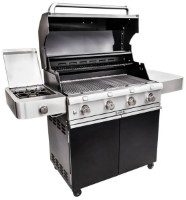 Gratar pe gaz Saber Cast 670 4 Burner imaginea #4 — magazin online Desire.md