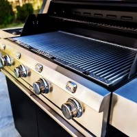 Gratar pe gaz Saber Cast 670 4 Burner imaginea #6 — magazin online Desire.md
