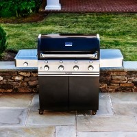 Gratar pe gaz Saber Cast 670 4 Burner imaginea #7 — magazin online Desire.md