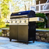 Gratar pe gaz Saber Cast 670 4 Burner imaginea #8 — magazin online Desire.md