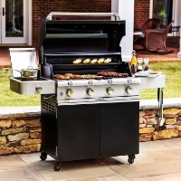 Gratar pe gaz Saber Cast 670 4 Burner imaginea #9 — magazin online Desire.md