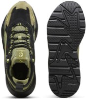 Bocanci pentru bărbați Puma Bmw Mms Rs-X Mid Puma Black/Calming Green, s.47 imaginea #4 — magazin online Desire.md