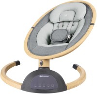 Детское кресло-качалка Kikka Boo Ashlee Light Grey фото №7 — интернет-магазин Desire.md