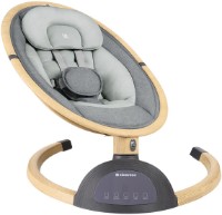 Детское кресло-качалка Kikka Boo Ashlee Light Grey фото №8 — интернет-магазин Desire.md