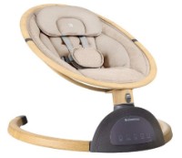 Leagăn pentru bebeluși Kikka Boo Ashlee Beige imaginea #2 — magazin online Desire.md