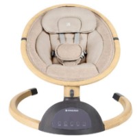 Leagăn pentru bebeluși Kikka Boo Ashlee Beige imaginea #3 — magazin online Desire.md