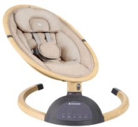 Leagăn pentru bebeluși Kikka Boo Ashlee Beige imaginea #5 — magazin online Desire.md