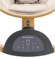 Leagăn pentru bebeluși Kikka Boo Ashlee Beige imaginea #6 — magazin online Desire.md