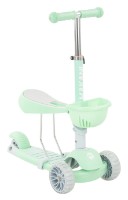 Trotinetă Kikka Boo BonBon 3in1 Candy Mint (117228)