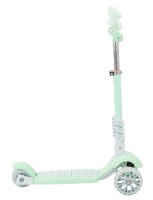 Trotinetă Kikka Boo BonBon 3in1 Candy Mint (117228) imaginea #2 — magazin online Desire.md
