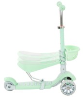 Trotinetă Kikka Boo BonBon 3in1 Candy Mint (117228) imaginea #4 — magazin online Desire.md