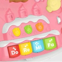 Premergător Kikka Boo Candy Party Pink (113889) imaginea #5 — magazin online Desire.md