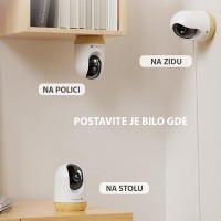 Monitor bebe Kikka Boo Ethan (117204) imaginea #2 — magazin online Desire.md