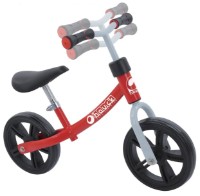 Bicicleta fără pedale Hauck Eco Rider Red imaginea #6 — magazin online Desire.md