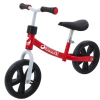 Bicicleta fără pedale Hauck Eco Rider Red imaginea #1 — magazin online Desire.md
