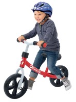 Bicicleta fără pedale Hauck Eco Rider Red imaginea #2 — magazin online Desire.md