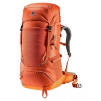 Rucsac Deuter Fox 40 Paprika-Mandarine imaginea #2 — magazin online Desire.md