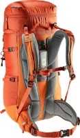Rucsac Deuter Fox 40 Paprika-Mandarine imaginea #3 — magazin online Desire.md