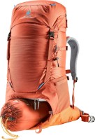 Rucsac Deuter Fox 40 Paprika-Mandarine imaginea #4 — magazin online Desire.md