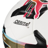 Minge de fotbal Puma Orbita 3 Tb (Fifa Quality) Puma White/Multicolor, s.5 imaginea #3 — magazin online Desire.md