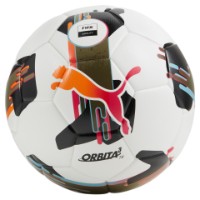 Minge de fotbal Puma Orbita 3 Tb (Fifa Quality) Puma White/Multicolor, s.5